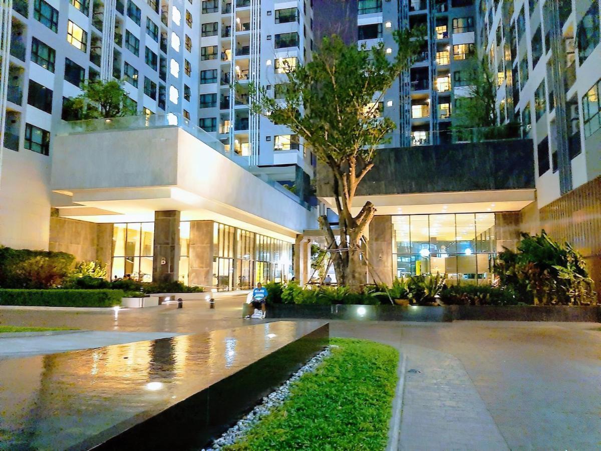 Great Location With Infinity Pool -Central Pattaya Exterior foto