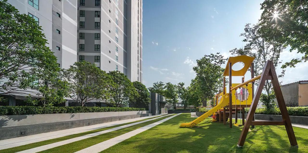 Great Location With Infinity Pool -Central Pattaya Exterior foto