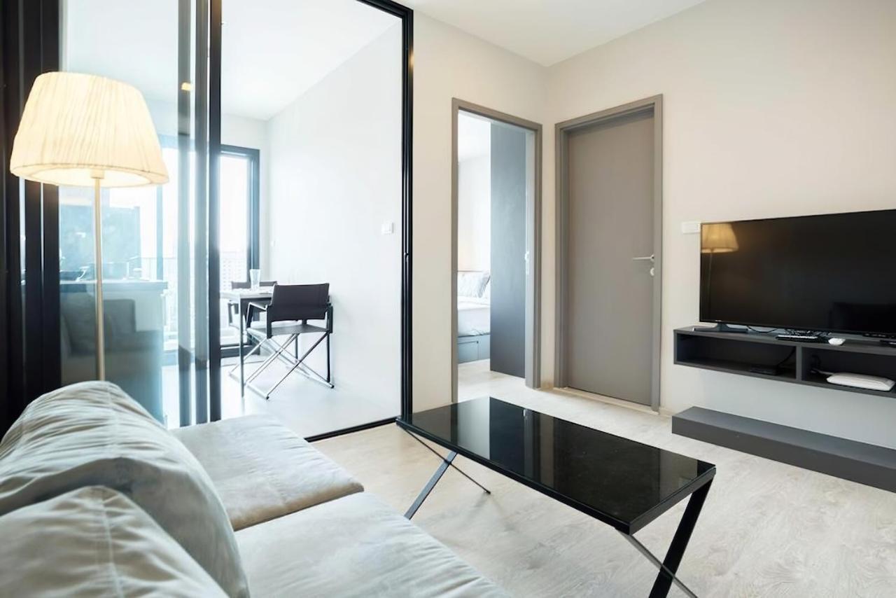 Great Location With Infinity Pool -Central Pattaya Exterior foto
