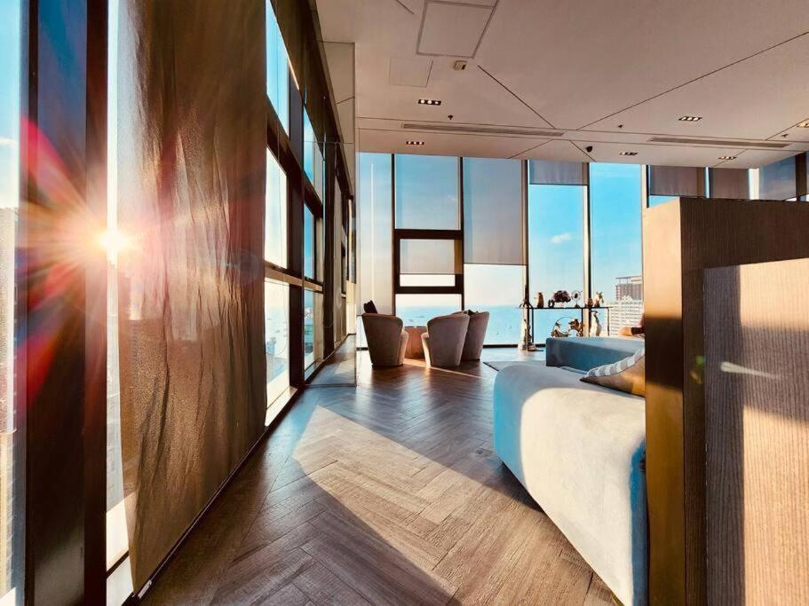 Great Location With Infinity Pool -Central Pattaya Exterior foto