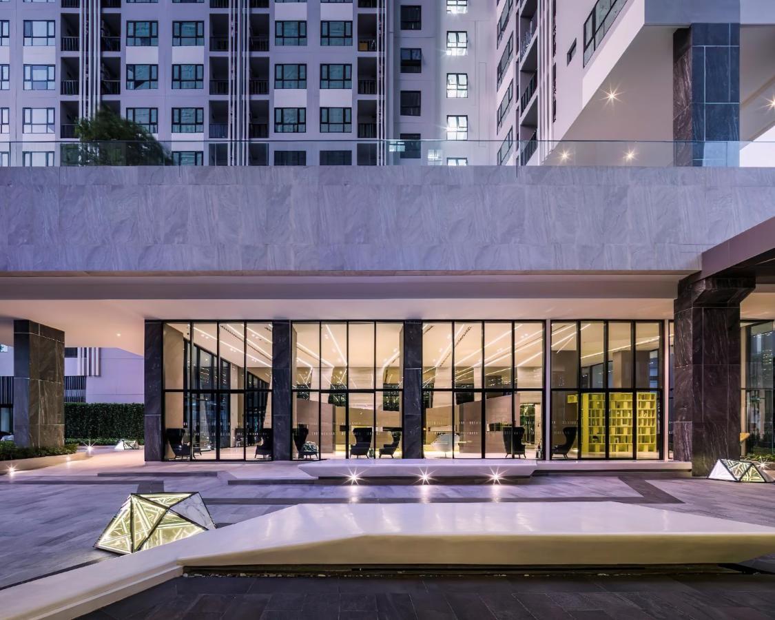 Great Location With Infinity Pool -Central Pattaya Exterior foto