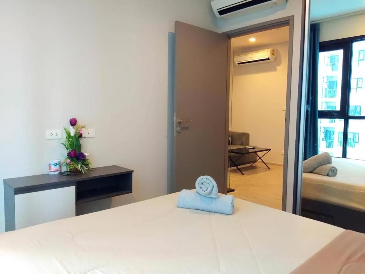 Great Location With Infinity Pool -Central Pattaya Exterior foto