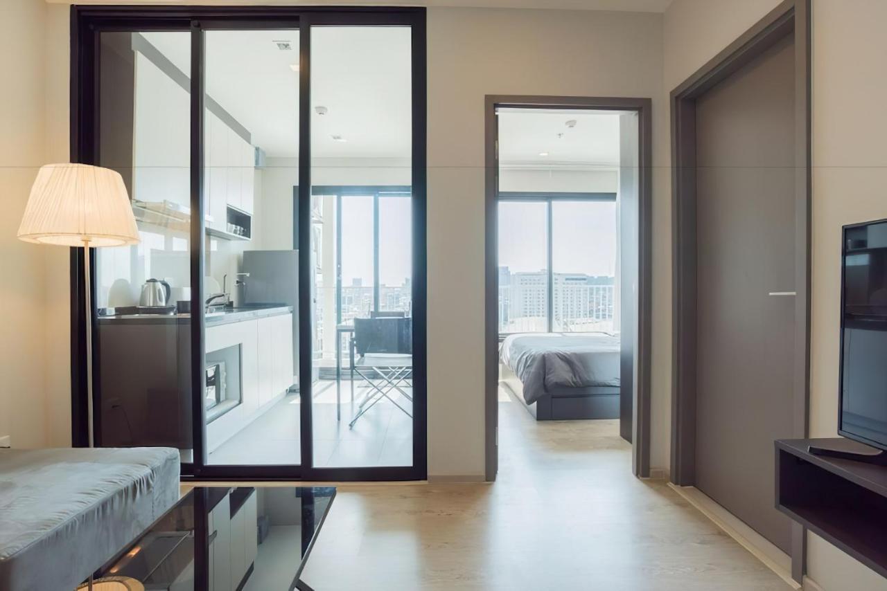 Great Location With Infinity Pool -Central Pattaya Exterior foto