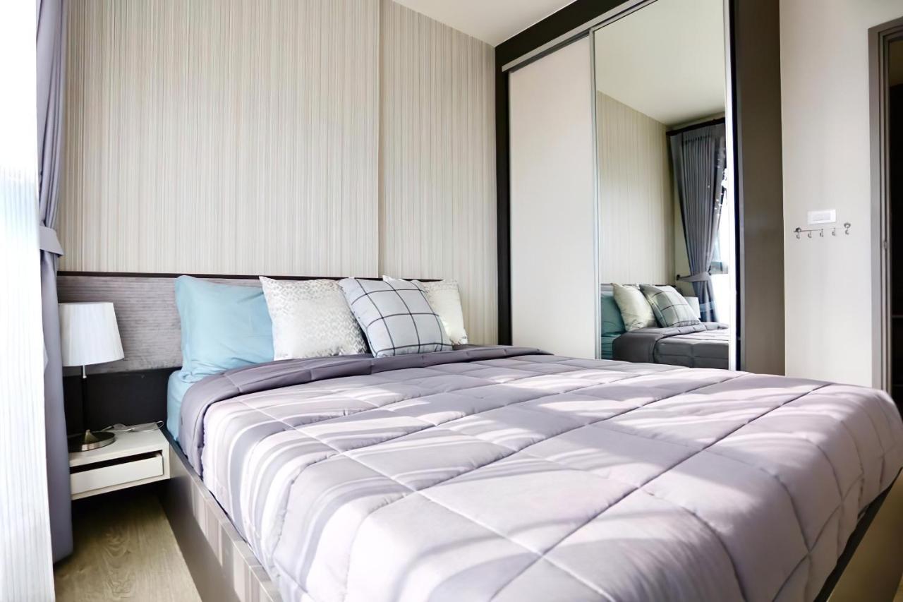 Great Location With Infinity Pool -Central Pattaya Exterior foto
