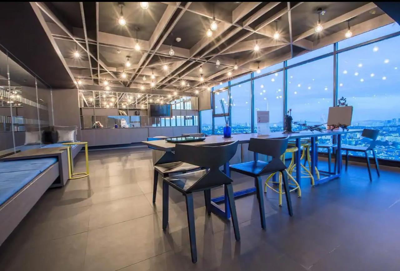 Great Location With Infinity Pool -Central Pattaya Exterior foto